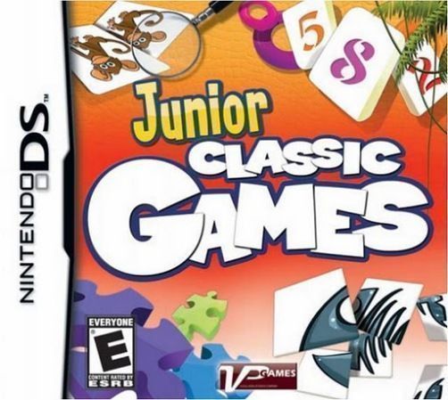 4991 - Junior Classic Games